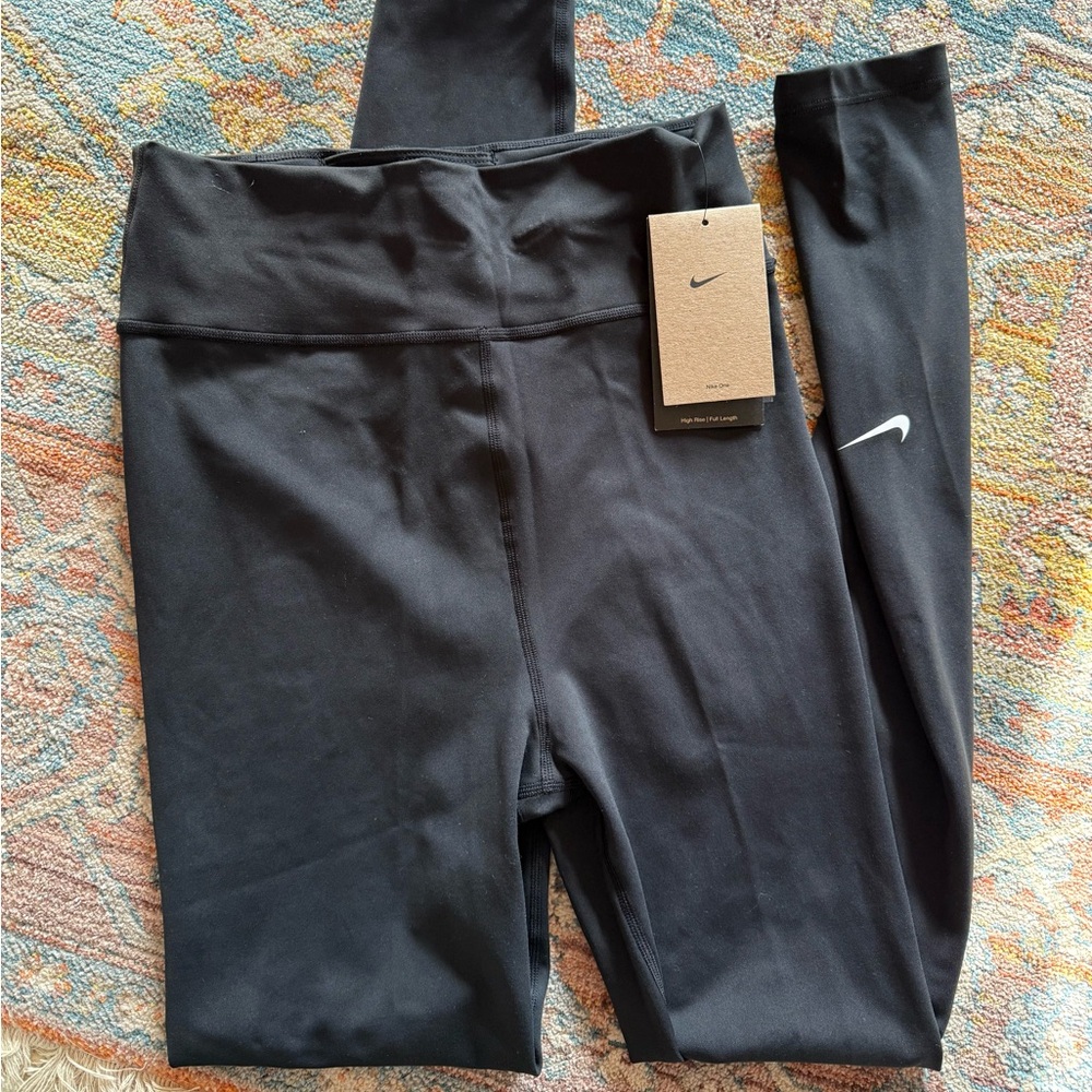 NWT Nike Girls' Dri-FIT One Leggings XL